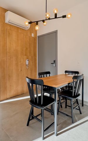 Apartamento para alugar com 40m², 1 quarto e 1 vagaCozinha