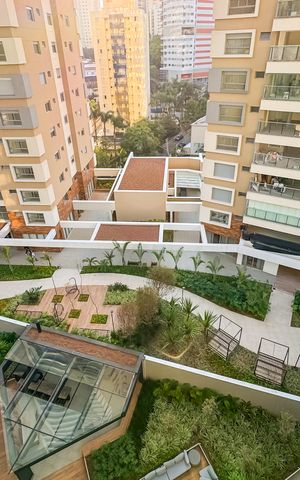Apartamento para alugar com 40m², 1 quarto e 1 vagaVista da Sala