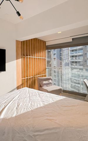 Apartamento para alugar com 40m², 1 quarto e 1 vagaQuarto