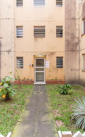 Apartamento à venda com 40m², 2 quartos e 1 vagaEntrada