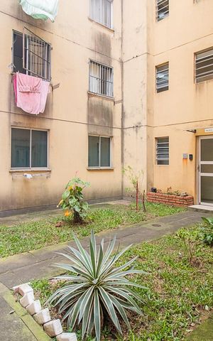 Apartamento à venda com 40m², 2 quartos e 1 vagaEntrada
