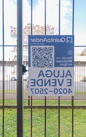 Apartamento à venda com 40m², 2 quartos e 1 vagaPlaca