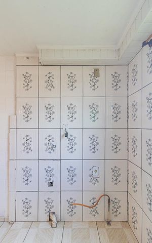 Apartamento à venda com 40m², 2 quartos e 1 vagaCozinha