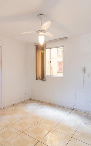 Apartamento à venda com 40m², 2 quartos e 1 vagaSala
