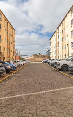 Apartamento à venda com 40m², 2 quartos e 1 vagaÁrea comum