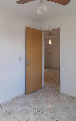 Apartamento à venda com 40m², 2 quartos e 1 vagaQuarto 2