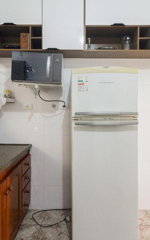 Casa à venda com 110m², 2 quartos e 1 vaga Casa à venda com 110m², 2 quartos e 1 vagaCozinha