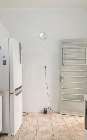 Casa à venda com 110m², 2 quartos e 1 vaga Casa à venda com 110m², 2 quartos e 1 vagaCozinha
