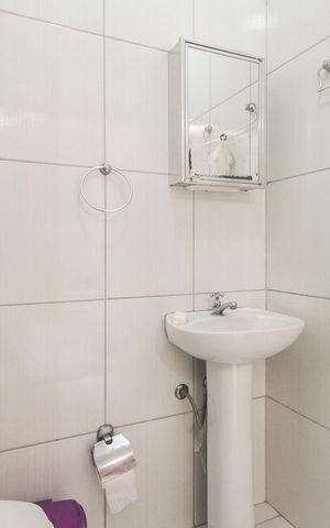 Casa à venda com 110m², 2 quartos e 1 vaga Casa à venda com 110m², 2 quartos e 1 vagaBanheiro 2