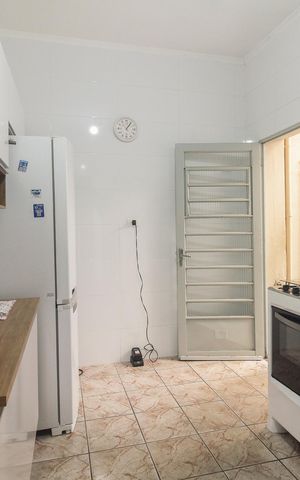 Casa à venda com 110m², 2 quartos e 1 vaga Casa à venda com 110m², 2 quartos e 1 vagaCozinha
