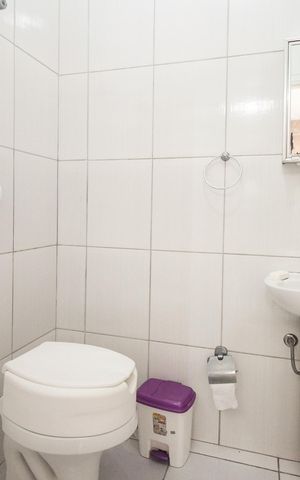 Casa à venda com 110m², 2 quartos e 1 vaga Casa à venda com 110m², 2 quartos e 1 vagaBanheiro 2