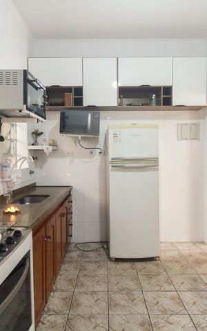 Casa à venda com 110m², 2 quartos e 1 vaga Casa à venda com 110m², 2 quartos e 1 vagaCozinha
