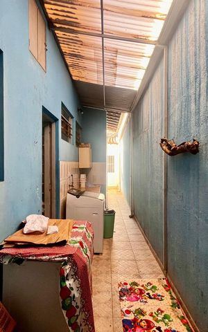 Casa à venda com 200m², 3 quartos e 3 vagas Casa à venda com 200m², 3 quartos e 3 vagasÁrea de Serviço