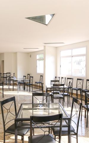 Apartamento para alugar com 80m², 3 quartos e 2 vagasÁrea comum