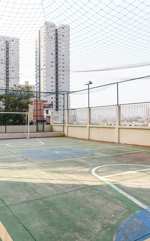 Apartamento para alugar com 80m², 3 quartos e 2 vagasÁrea comum