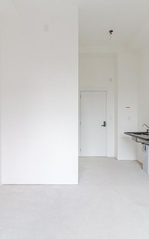 Studio à venda com 24m², 1 quarto e sem vagaStudio