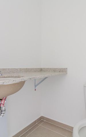 Studio à venda com 24m², 1 quarto e sem vagaBanheiro