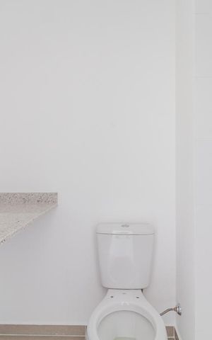 Studio à venda com 24m², 1 quarto e sem vagaBanheiro