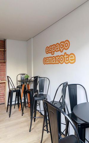 Apartamento à venda com 37m², 2 quartos e sem vaga Apartamento à venda com 37m², 2 quartos e sem vagaEspaço de Jogos