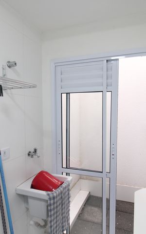 Studio para alugar com 25m², 1 quarto e sem vagaÁrea de Serviço