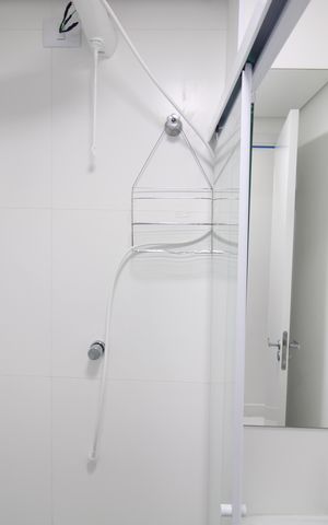 Studio para alugar com 25m², 1 quarto e sem vagaBanheiro Social