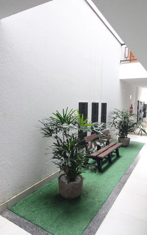 Studio para alugar com 25m², 1 quarto e sem vagaÁrea Comum