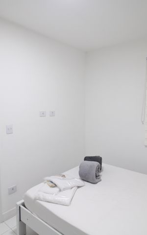 Studio para alugar com 25m², 1 quarto e sem vagaStudio