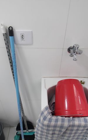 Studio para alugar com 25m², 1 quarto e sem vagaÁrea de Serviço