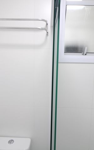 Studio para alugar com 25m², 1 quarto e sem vagaBanheiro Social