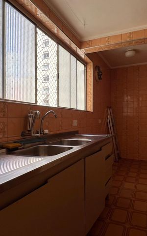 Apartamento à venda com 71m², 2 quartos e 1 vaga Apartamento à venda com 71m², 2 quartos e 1 vagaCozinha
