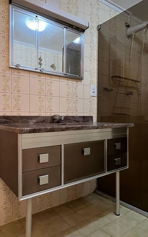 Apartamento à venda com 71m², 2 quartos e 1 vaga Apartamento à venda com 71m², 2 quartos e 1 vagaBanheiro