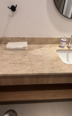 Studio à venda com 30m², 1 quarto e sem vaga Studio à venda com 30m², 1 quarto e sem vagaBanheiro
