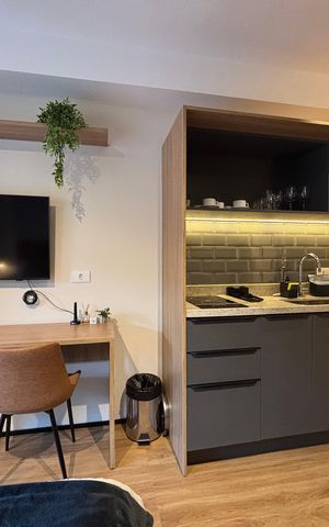 Studio à venda com 30m², 1 quarto e sem vaga Studio à venda com 30m², 1 quarto e sem vagaStudio
