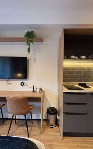 Studio à venda com 30m², 1 quarto e sem vaga Studio à venda com 30m², 1 quarto e sem vagaStudio