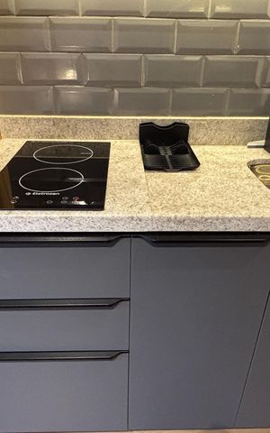 Studio à venda com 30m², 1 quarto e sem vaga Studio à venda com 30m², 1 quarto e sem vagaStudio