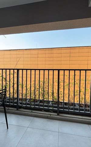 Studio à venda com 30m², 1 quarto e sem vaga Studio à venda com 30m², 1 quarto e sem vagaVaranda