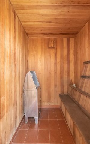 Casa à venda com 400m², 4 quartos e 6 vagasSauna