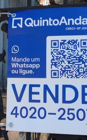 Casa à venda com 400m², 4 quartos e 6 vagasPlaquinha 