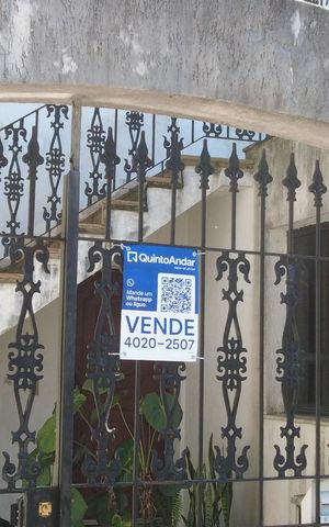 Casa à venda com 400m², 4 quartos e 6 vagasPlaquinha