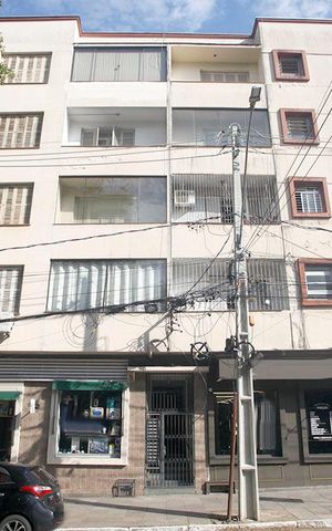 Apartamento à venda com 77m², 2 quartos e sem vagaFachada