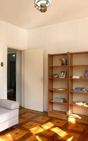 Apartamento à venda com 77m², 2 quartos e sem vagaQuarto 2