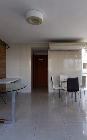 Apartamento para alugar com 70m², 2 quartos e 1 vaga Apartamento para alugar com 70m², 2 quartos e 1 vagaÁrea comum - Salão de festas