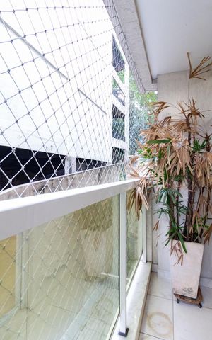 Apartamento para alugar com 70m², 2 quartos e 1 vaga Apartamento para alugar com 70m², 2 quartos e 1 vagaVaranda da sala