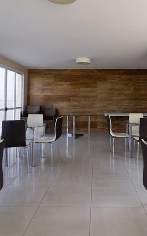 Apartamento para alugar com 70m², 2 quartos e 1 vaga Apartamento para alugar com 70m², 2 quartos e 1 vagaÁrea comum - Salão de festas
