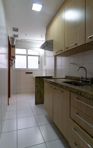 Apartamento para alugar com 70m², 2 quartos e 1 vaga Apartamento para alugar com 70m², 2 quartos e 1 vagaCozinha