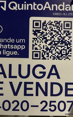 Apartamento à venda com 60m², 1 quarto e 1 vagaPlaca
