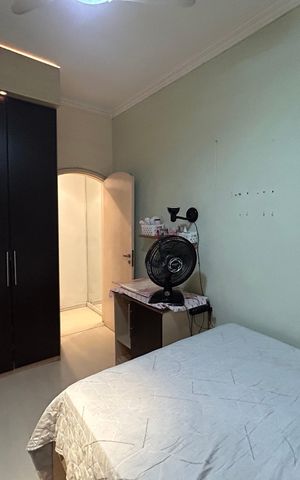 Apartamento à venda com 60m², 1 quarto e 1 vagaQuarto