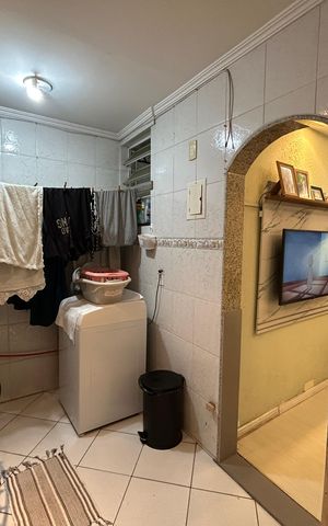 Apartamento à venda com 60m², 1 quarto e 1 vagaÁrea de Serviço