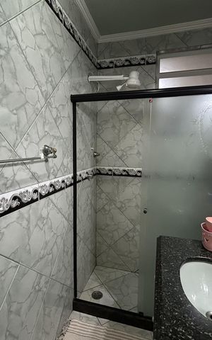 Apartamento à venda com 60m², 1 quarto e 1 vagaBanheiro