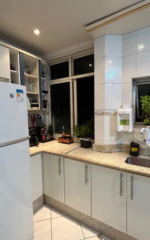 Apartamento à venda com 60m², 1 quarto e 1 vagaCozinha